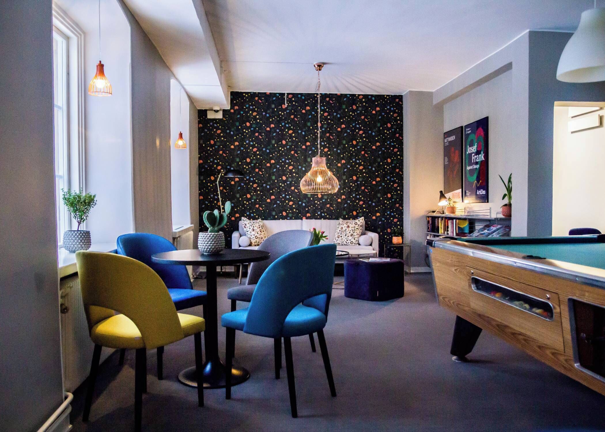 STF Stockholm/AF Chapman & Skeppsholmen Hostel