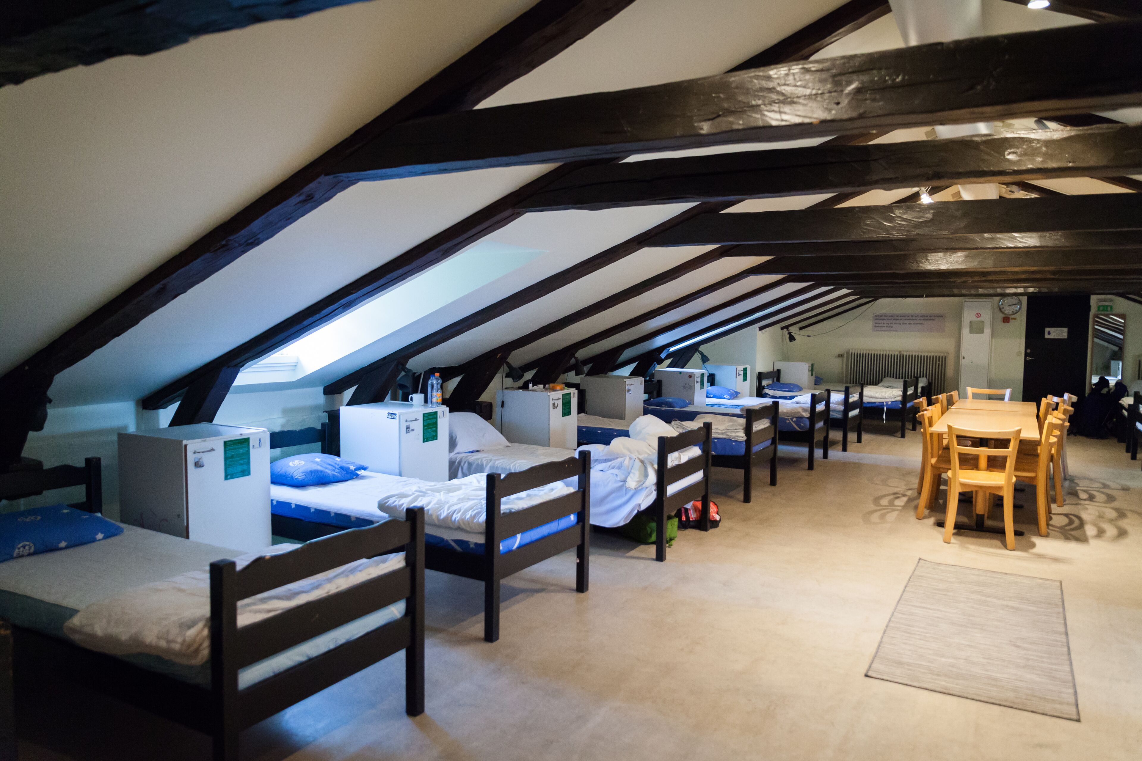 STF Stockholm/AF Chapman & Skeppsholmen Hostel