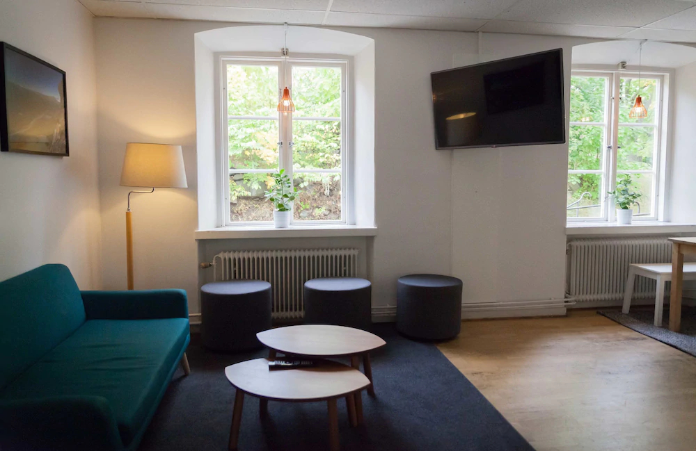 STF Stockholm/af Chapman & Skeppsholmen Hostel
