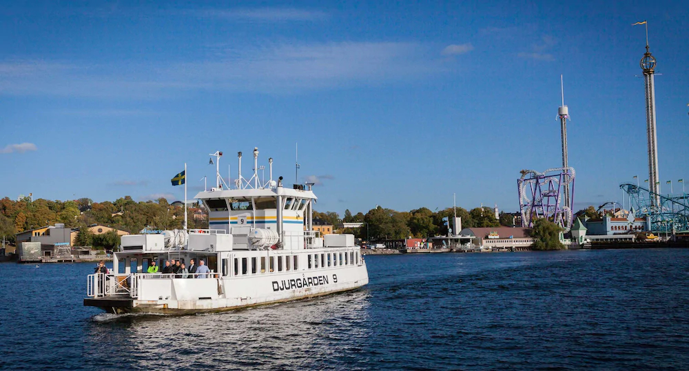 STF Stockholm/af Chapman & Skeppsholmen Hostel