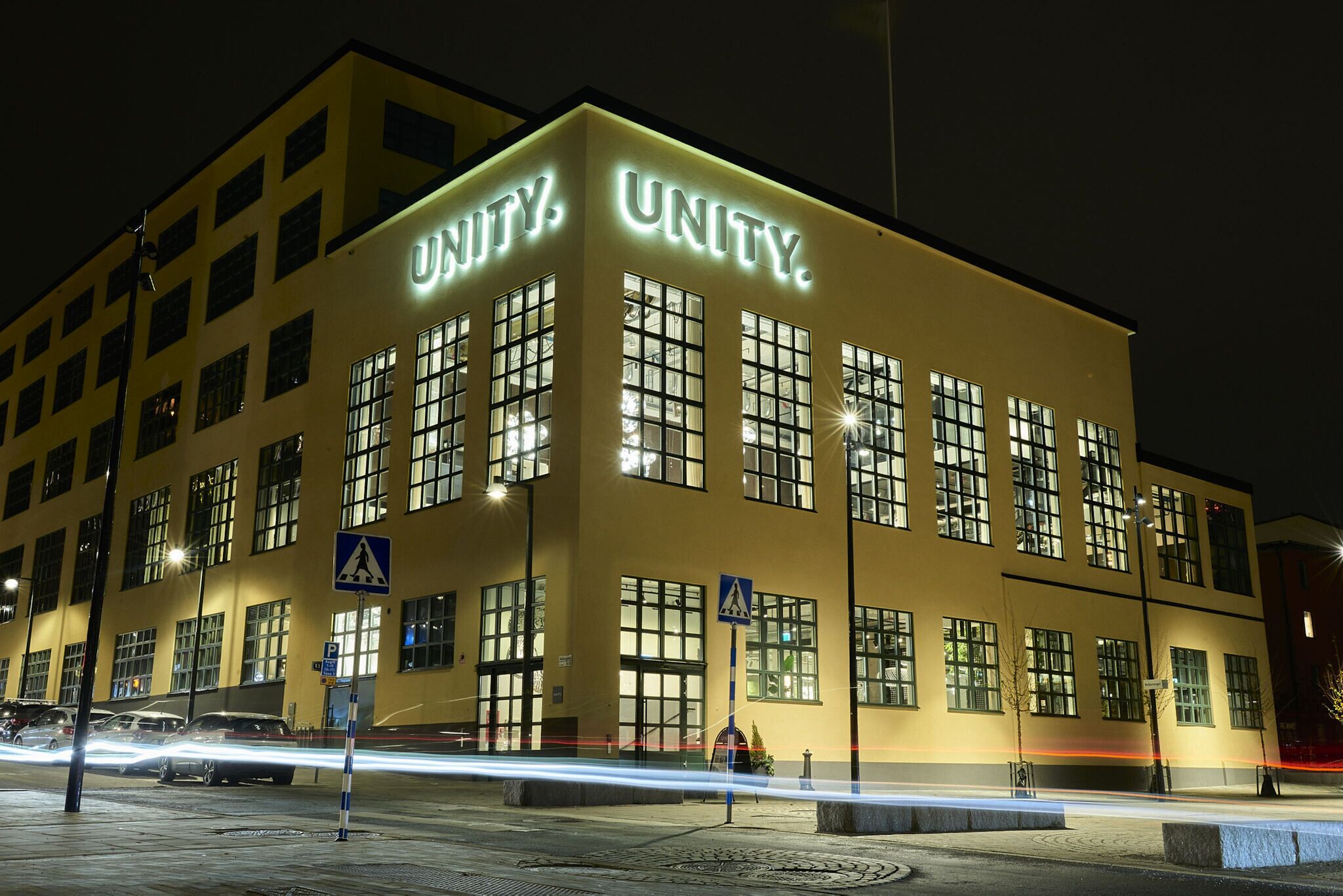 Unity Hammarby Sjostad
