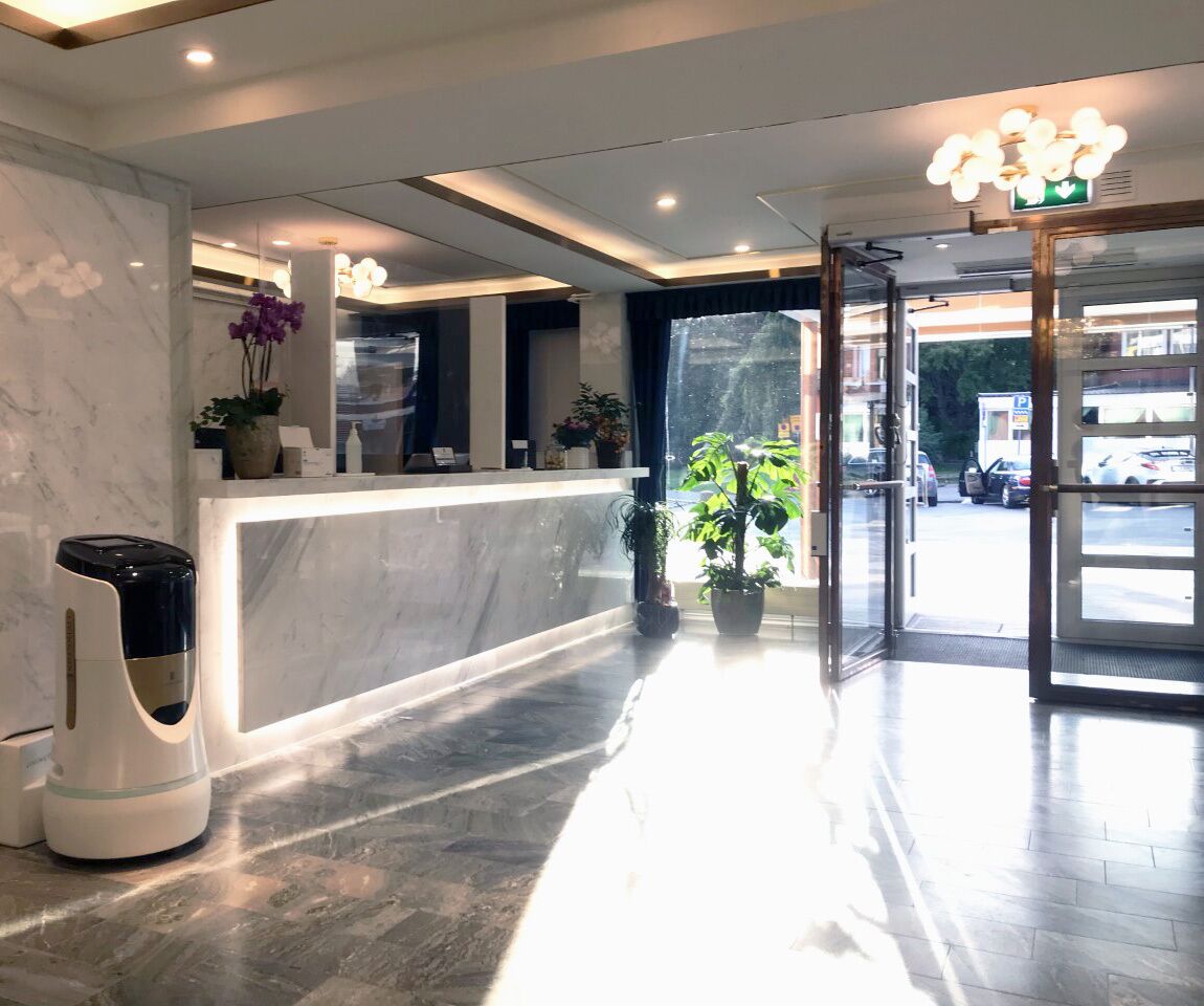 Livington Hotel
