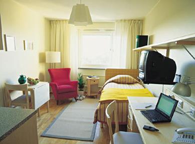 Forenom Aparthotel Stockholm Alvik