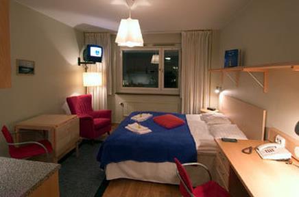Forenom Aparthotel Stockholm Alvik