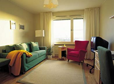 Forenom Aparthotel Stockholm Alvik
