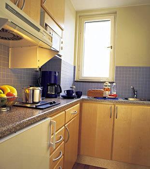 Forenom Aparthotel Stockholm Alvik