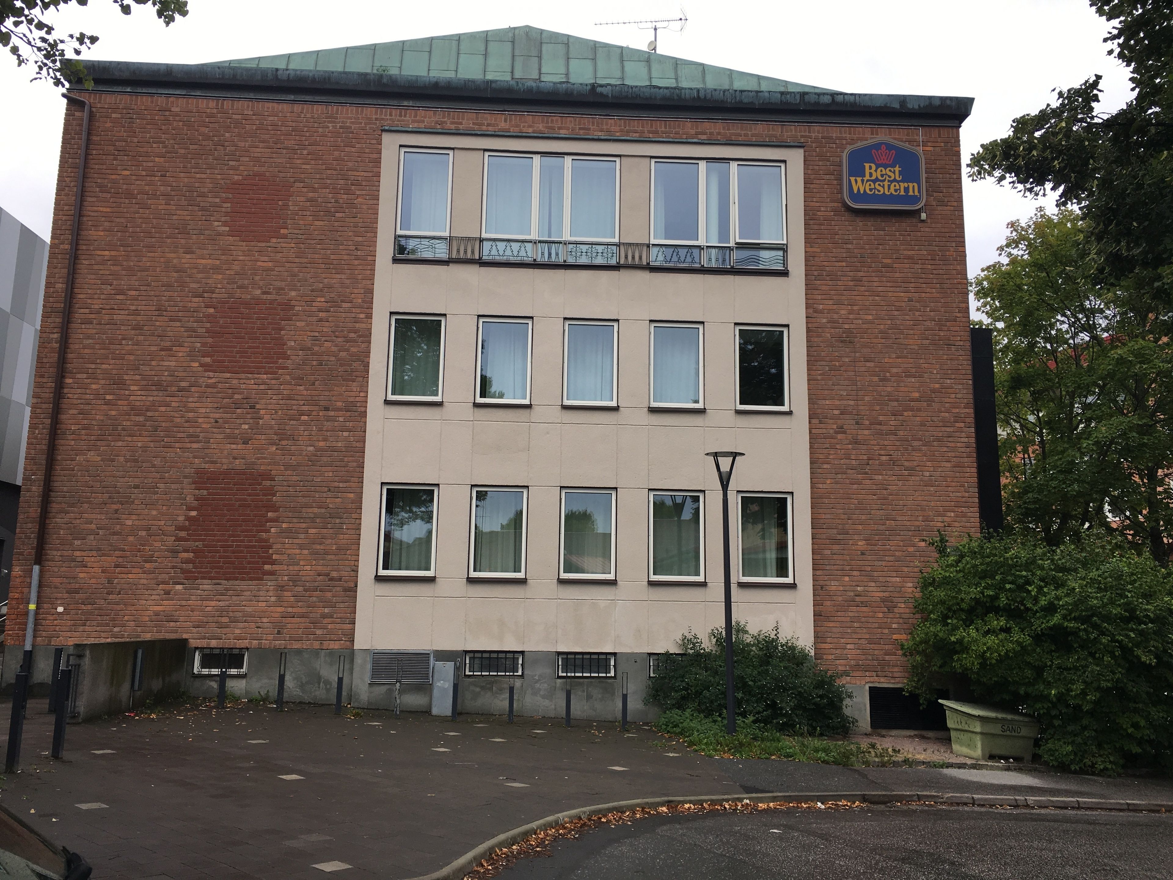 Best Western Hotel Akersberga