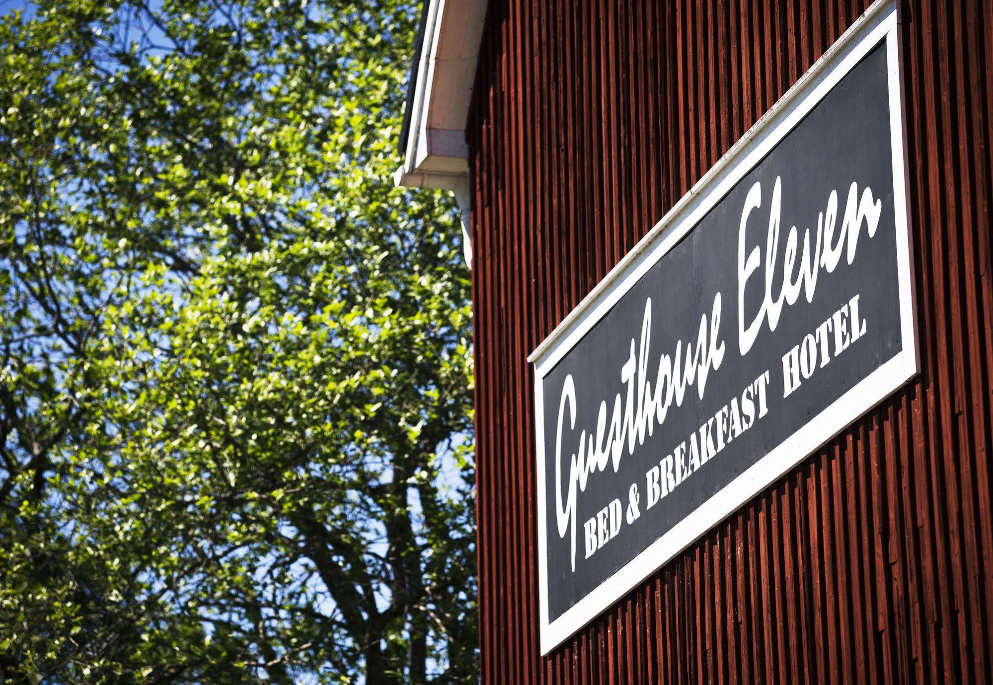 Guesthouse Eleven