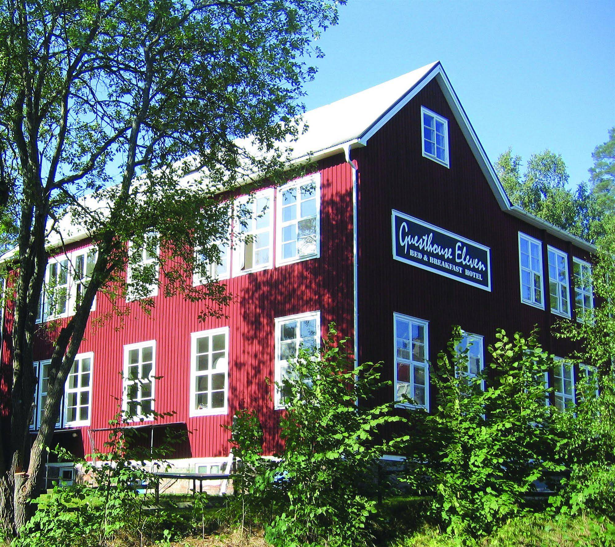 Guesthouse Eleven