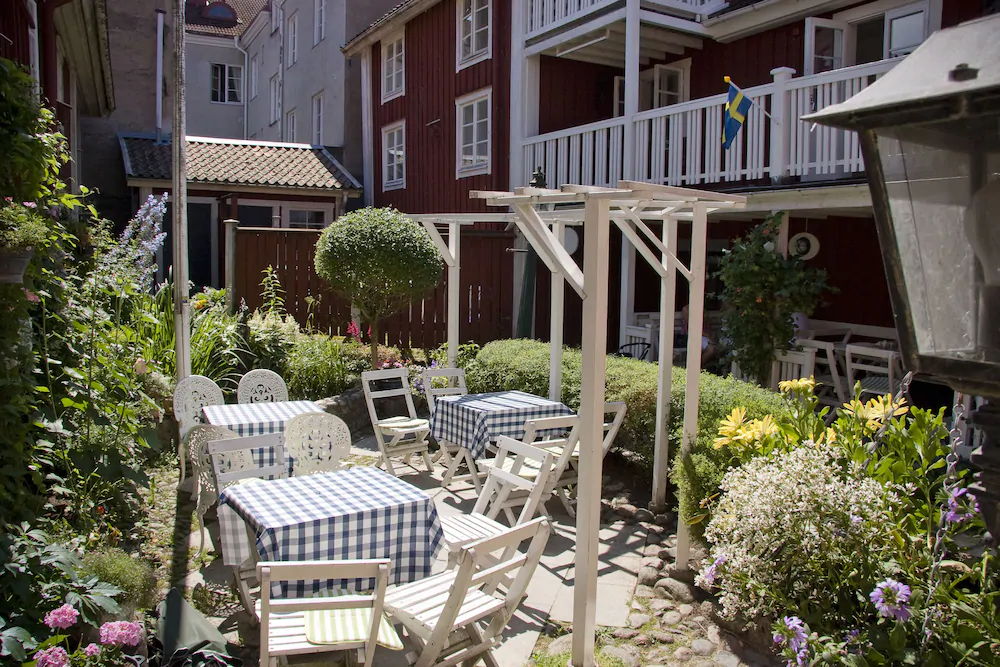 Garvaregarden Bed and Breakfast-Pensionat Sundsgarden