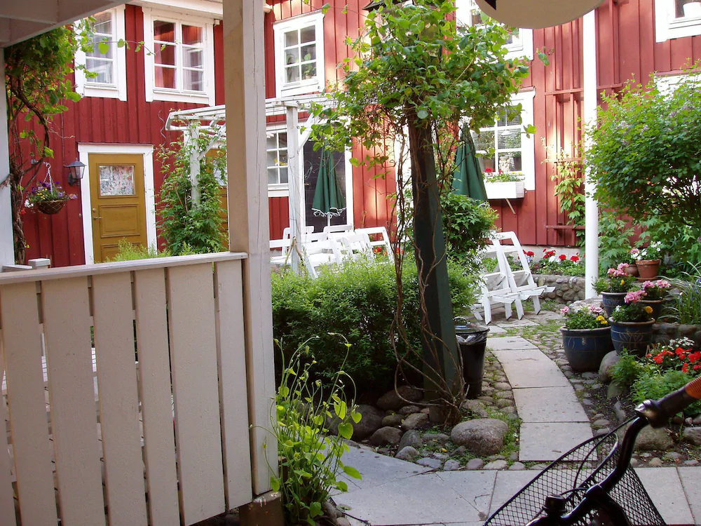 Garvaregarden Bed and Breakfast-Pensionat Sundsgarden