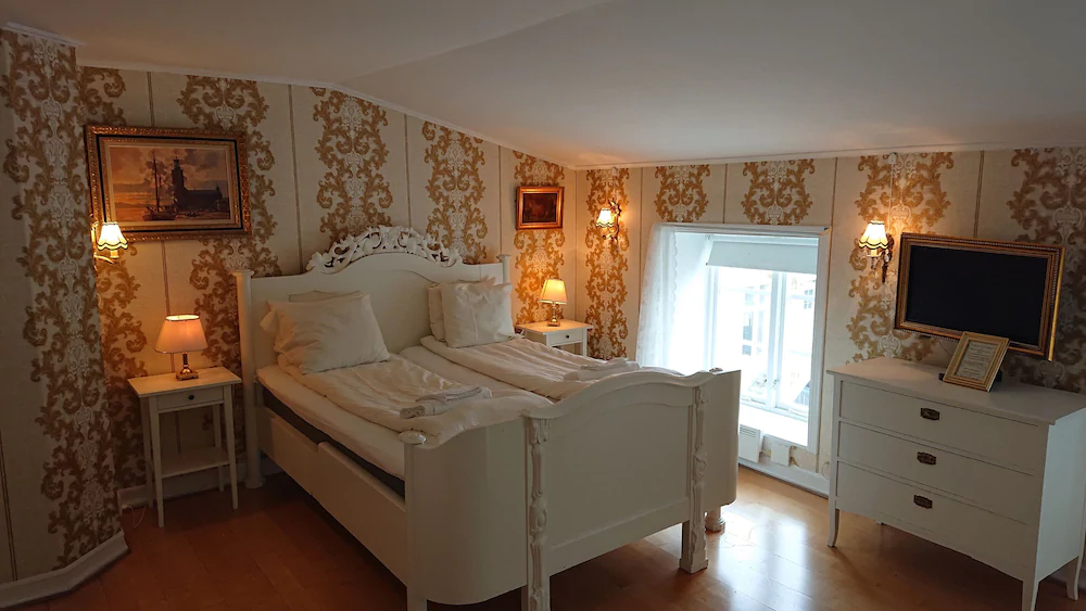 Garvaregarden Bed and Breakfast-Pensionat Sundsgarden