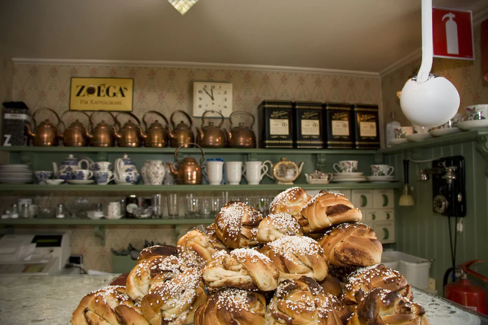 Garvaregarden Bed and Breakfast-Pensionat Sundsgarden
