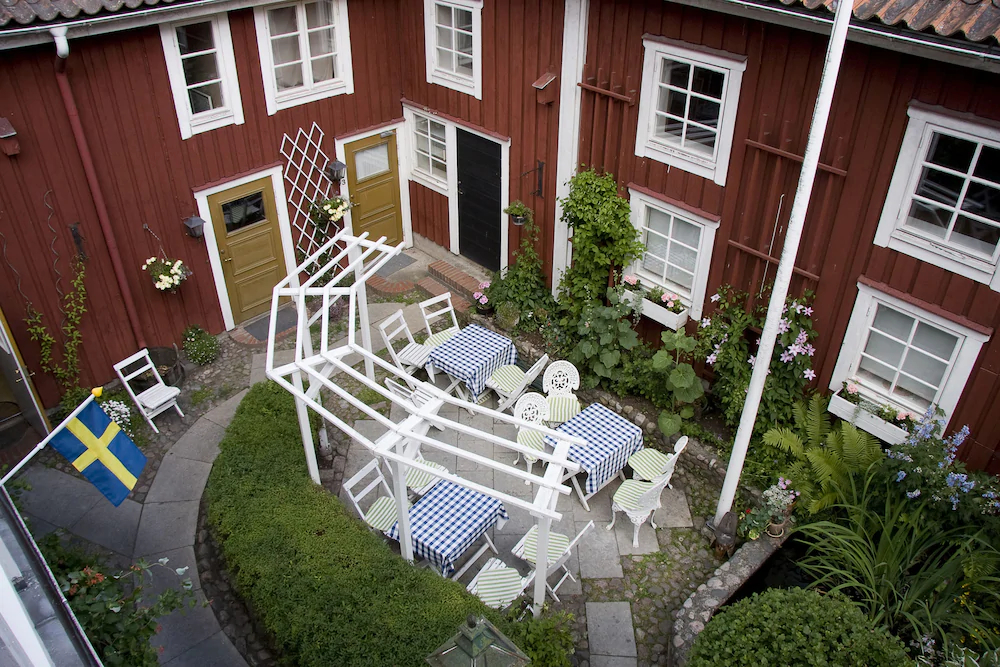 Garvaregarden Bed and Breakfast-Pensionat Sundsgarden