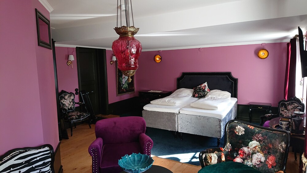 Garvaregarden Bed and Breakfast-Pensionat Sundsgarden