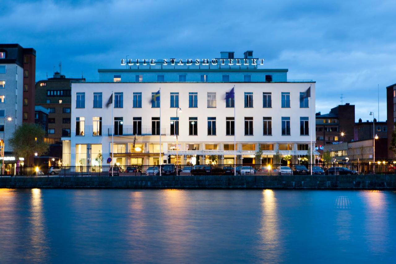 Elite Hotel Stadshotellet