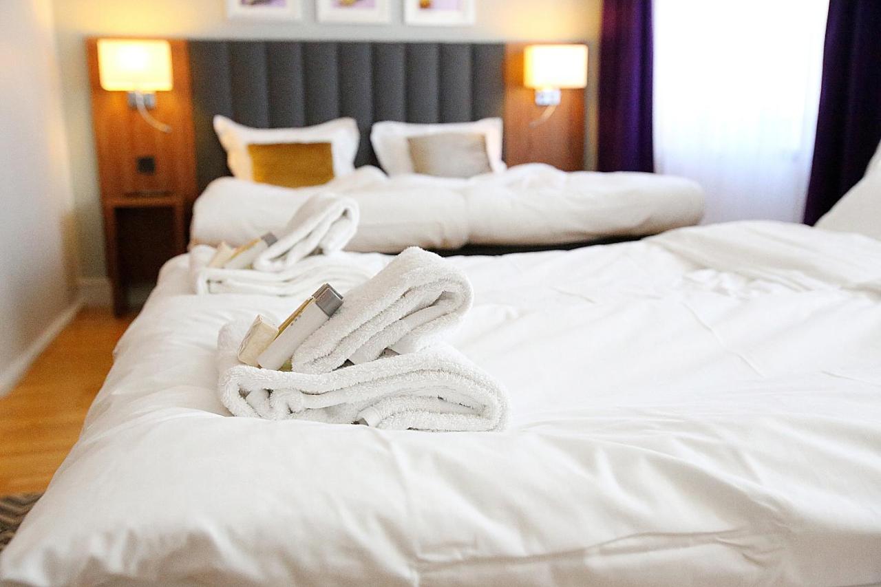 Elite Hotel Stadshotellet
