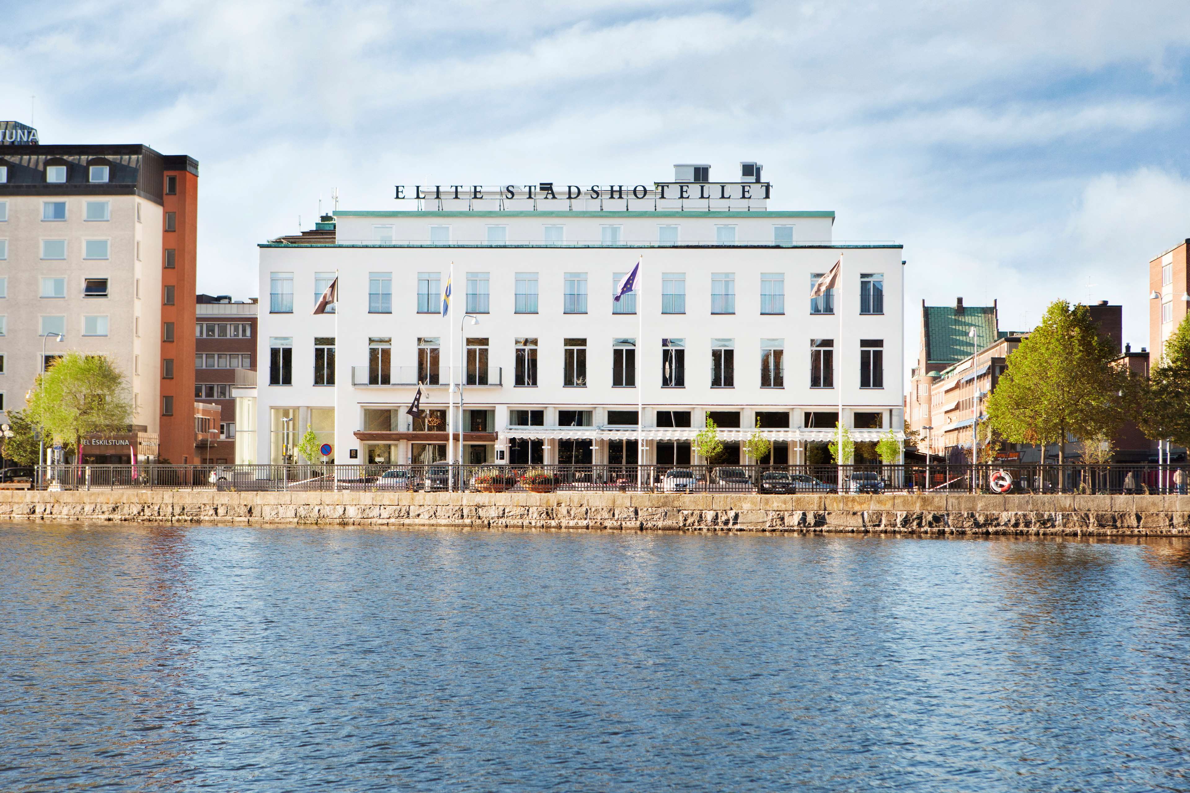 Elite Hotel Stadshotellet
