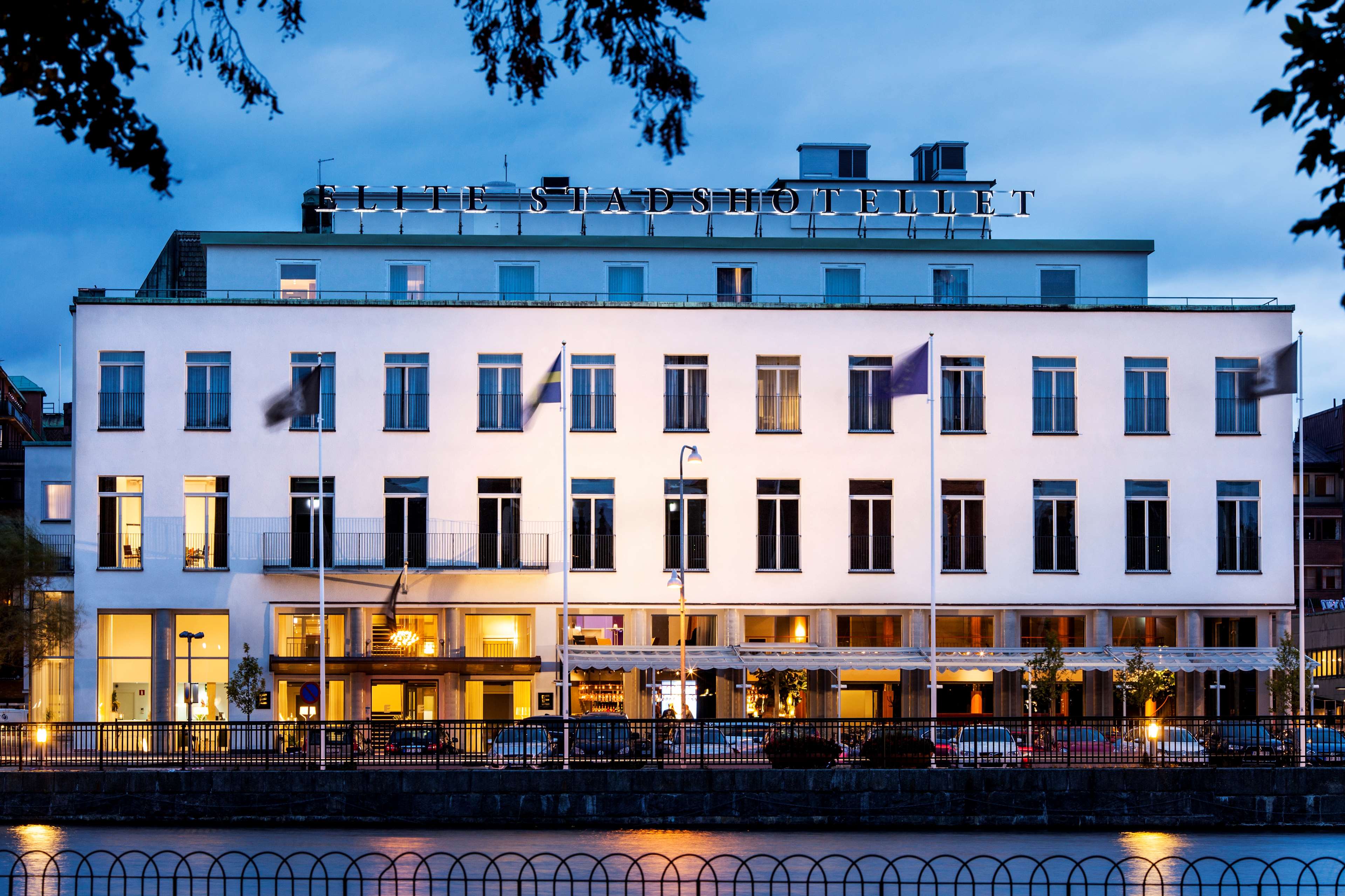 Elite Hotel Stadshotellet
