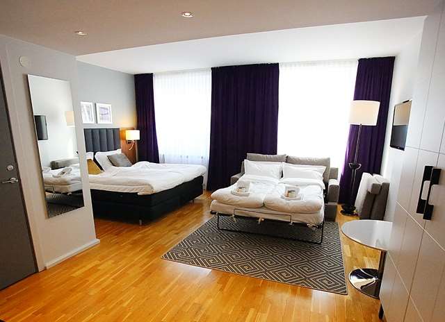 Elite Hotel Stadshotellet