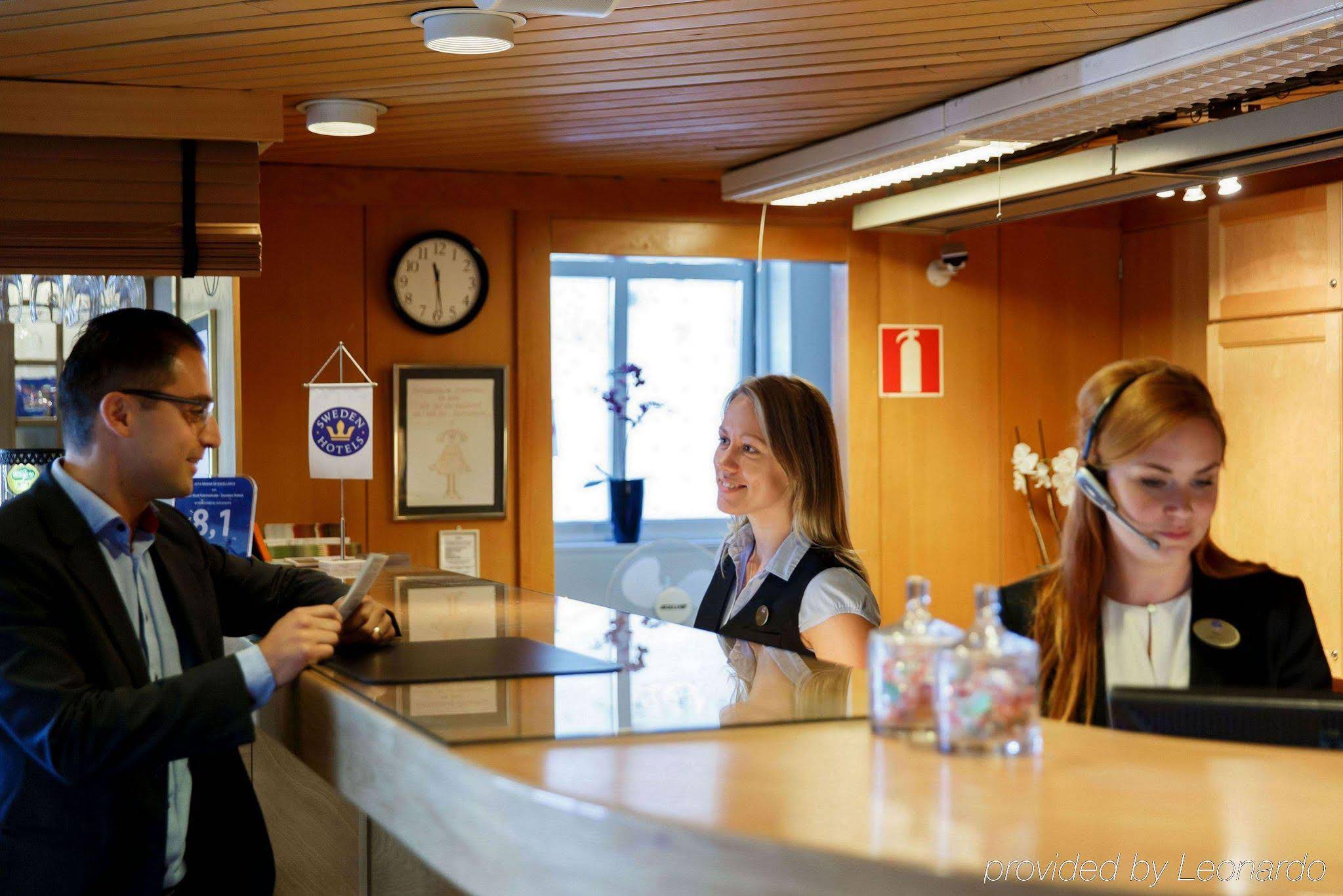 Best Western Hotel Statt Katrineholm