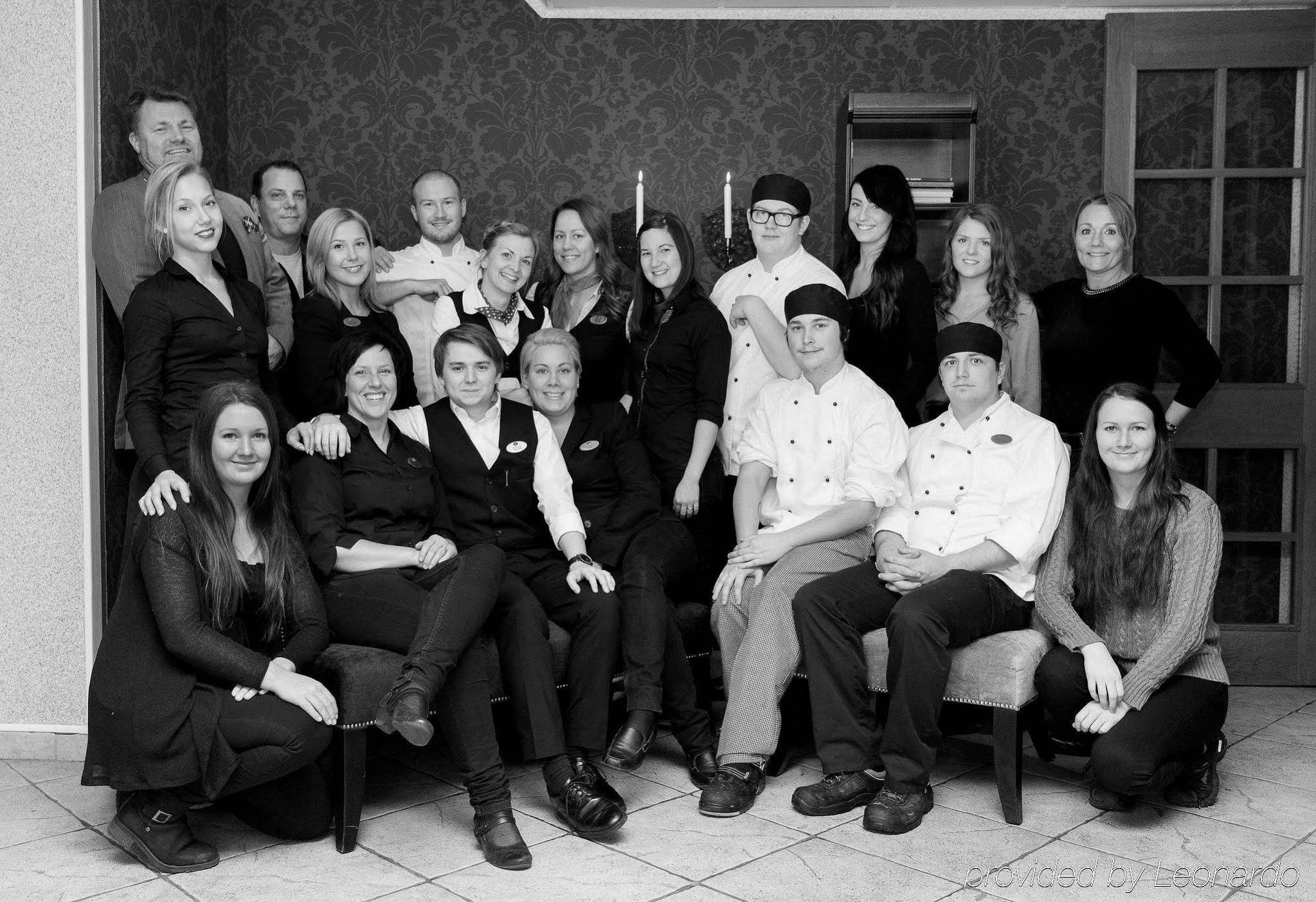 Best Western Hotel Statt Katrineholm