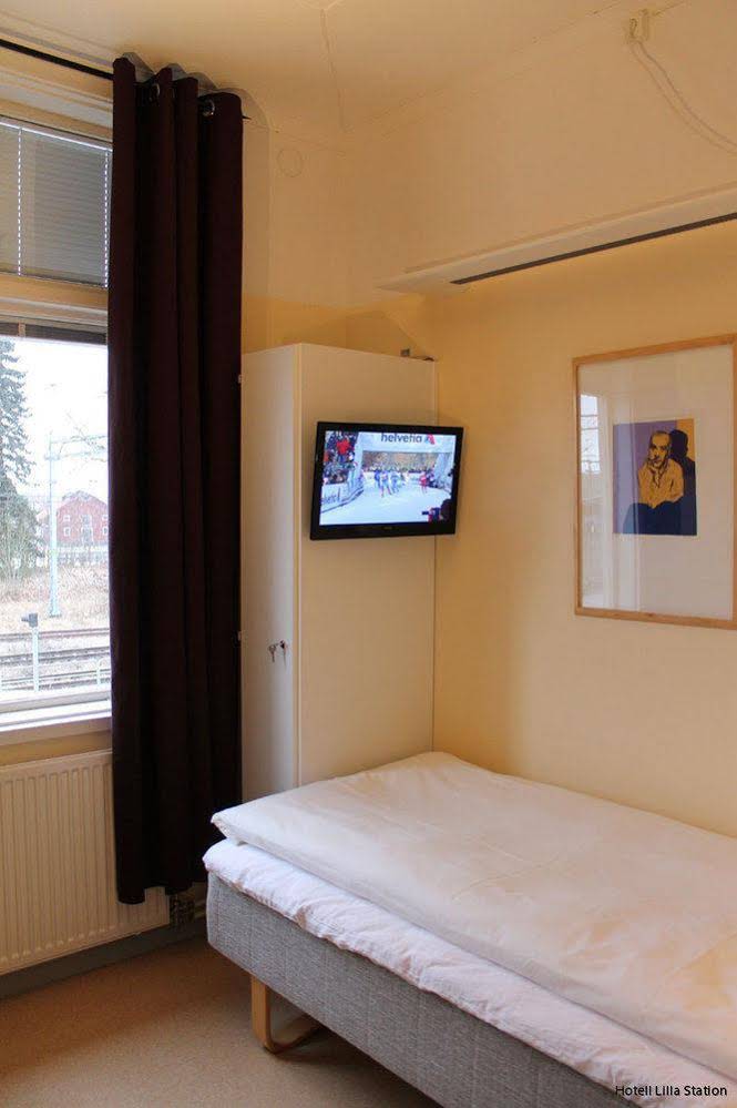 Hotell Lilla Station