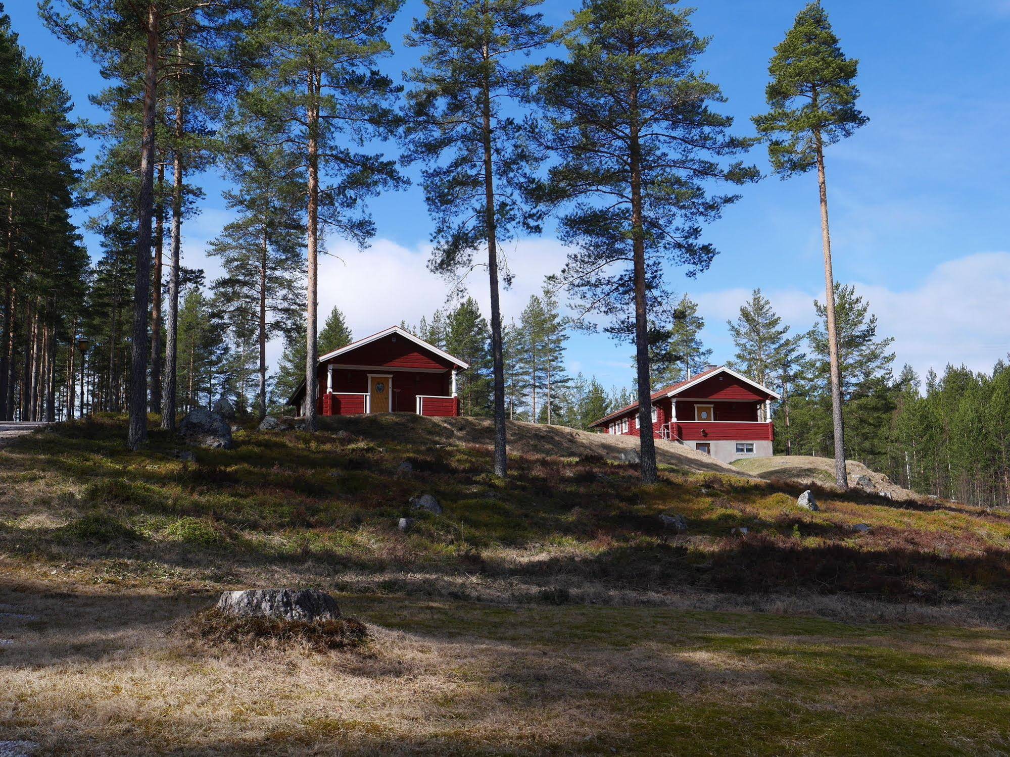 Hotell Moskogen