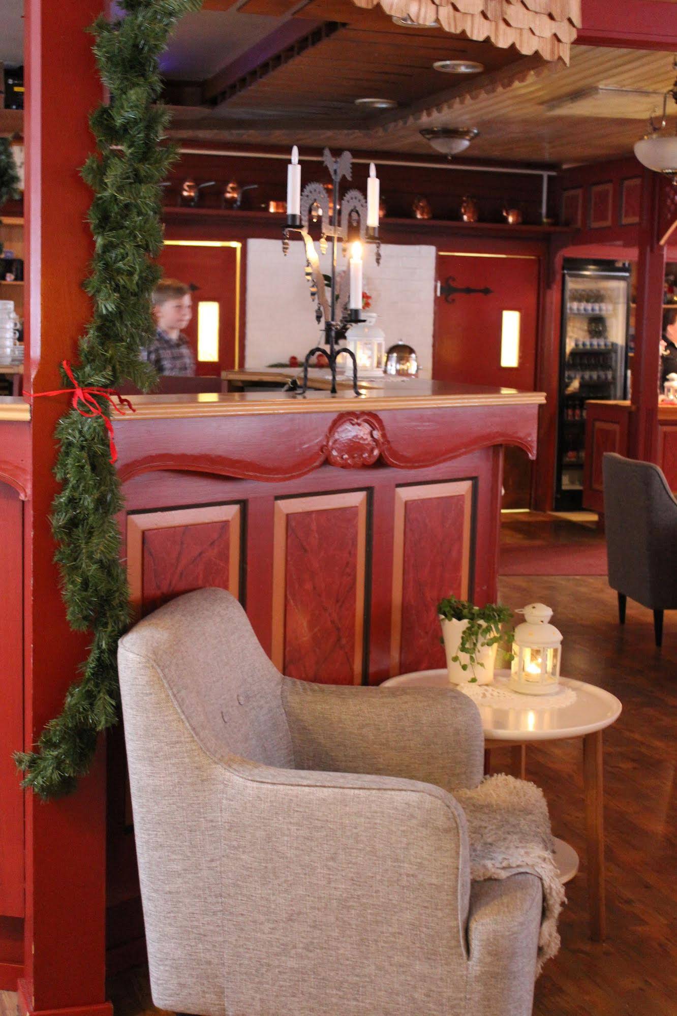 Hotell Moskogen