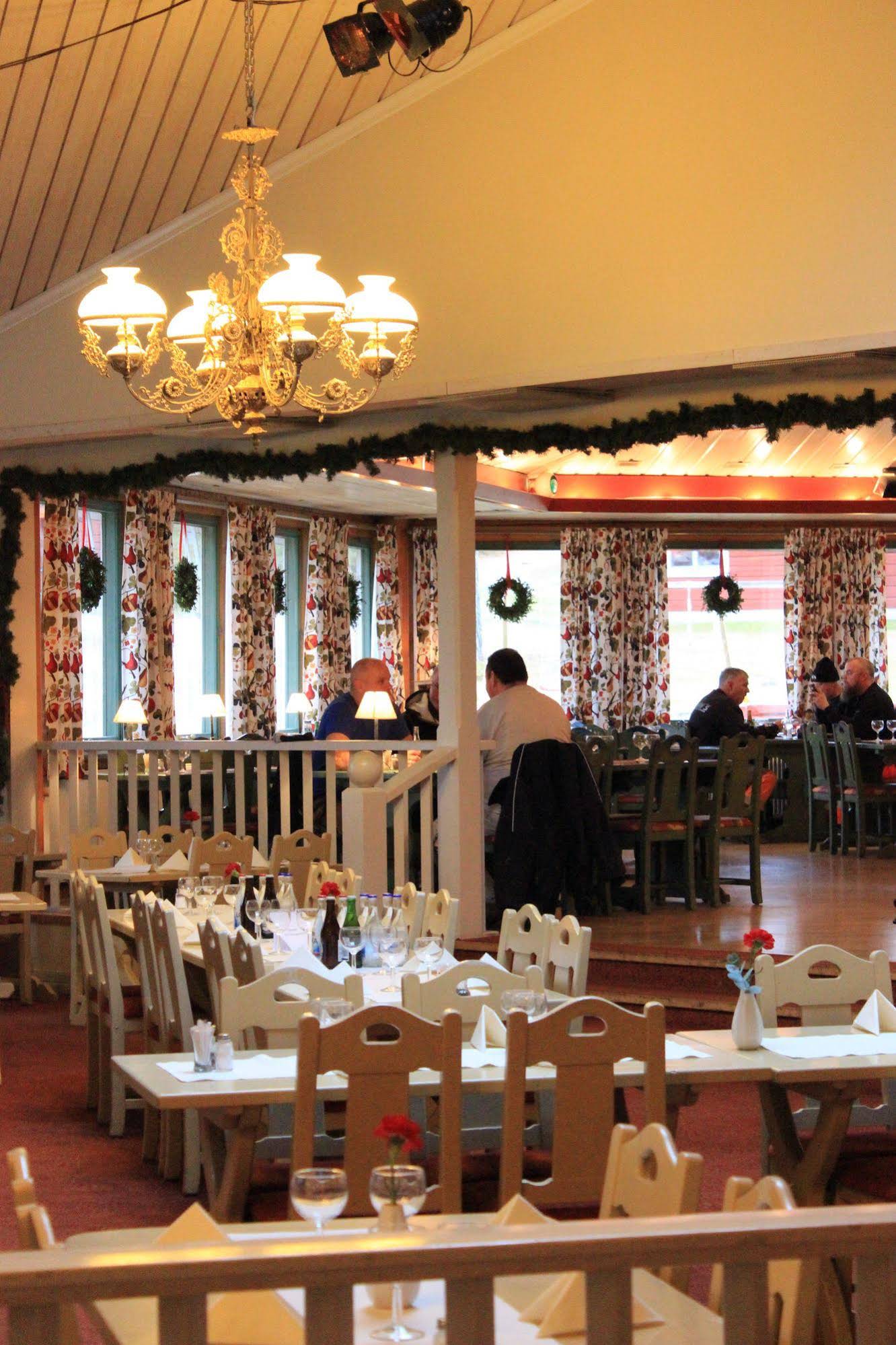 Hotell Moskogen