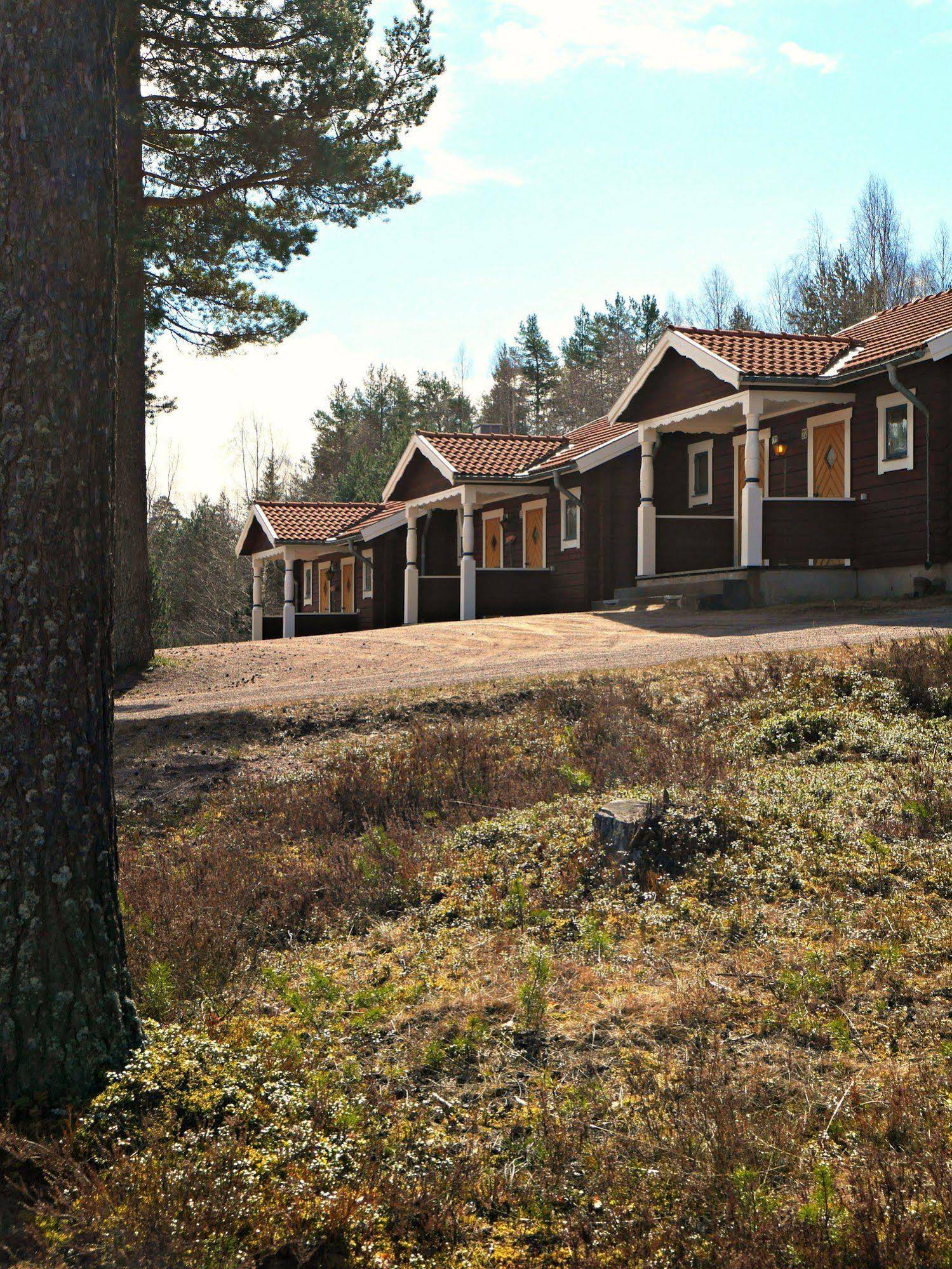Hotell Moskogen