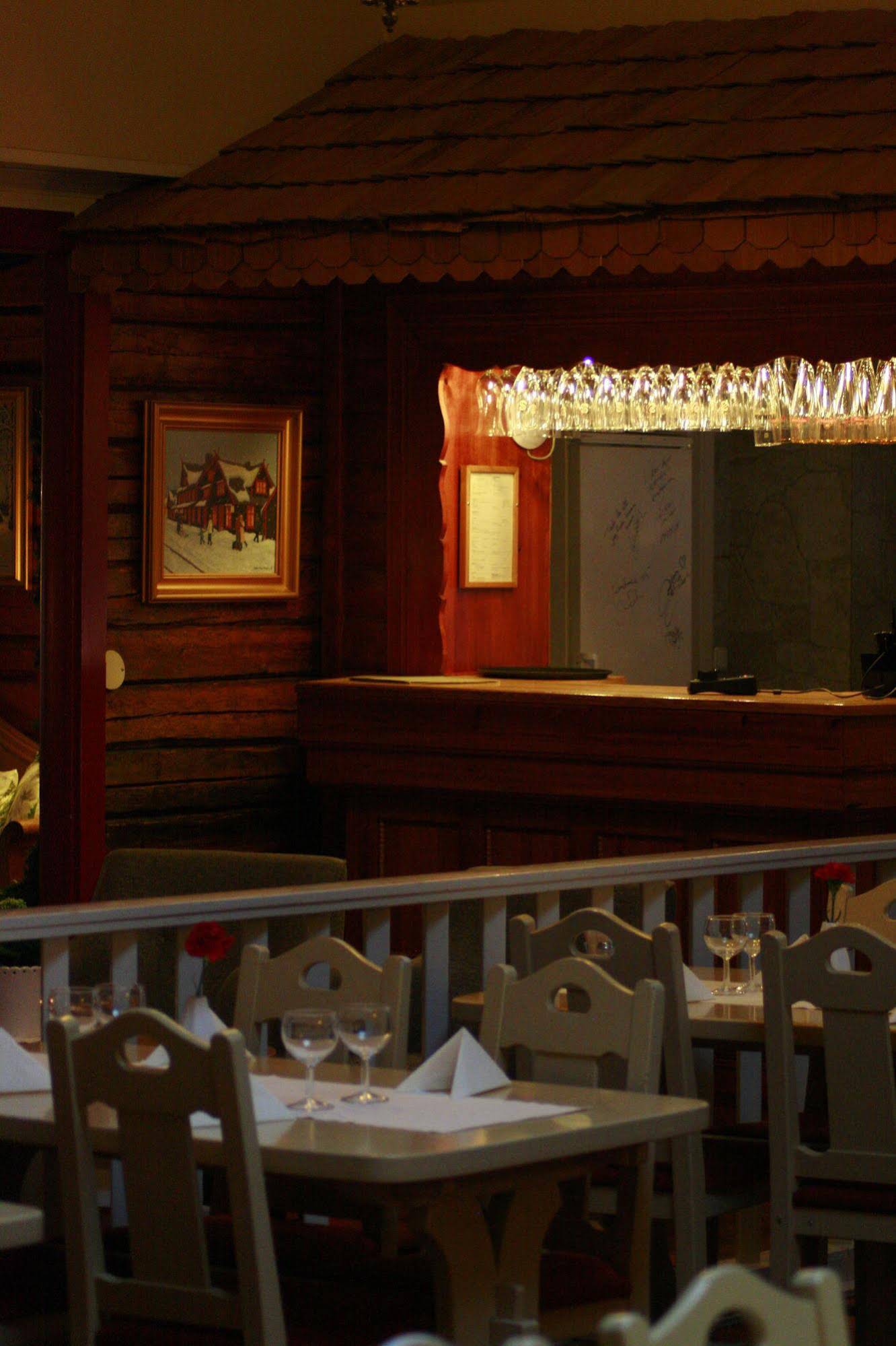 Hotell Moskogen