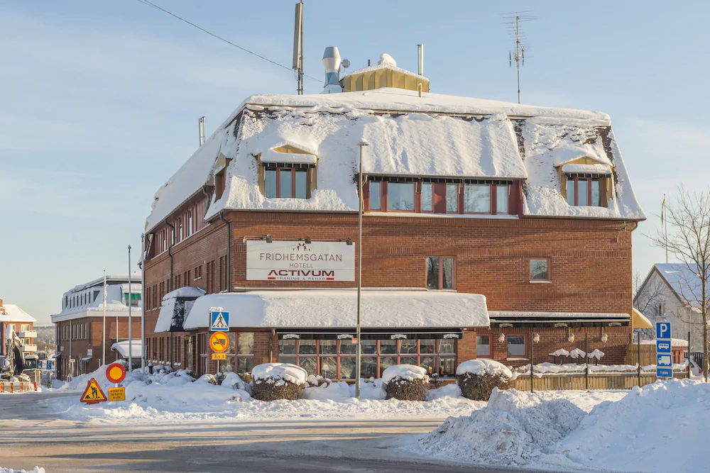Hotell Fridhemsgatan