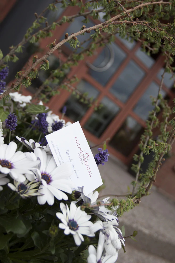 Hotell Fridhemsgatan
