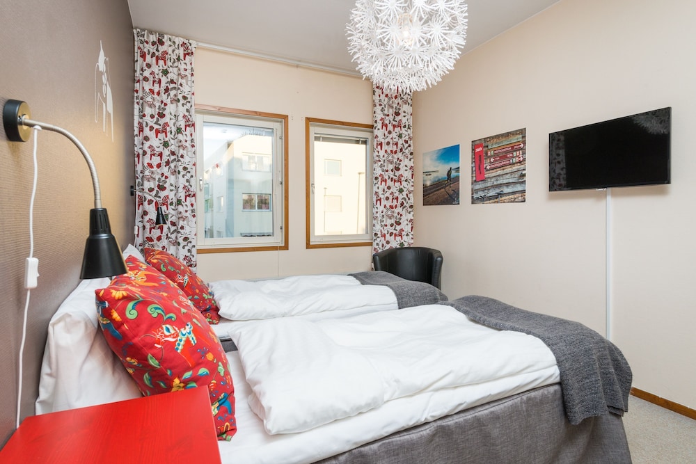 Hotell Fridhemsgatan