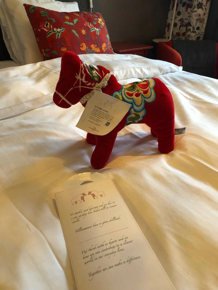 Hotell Fridhemsgatan
