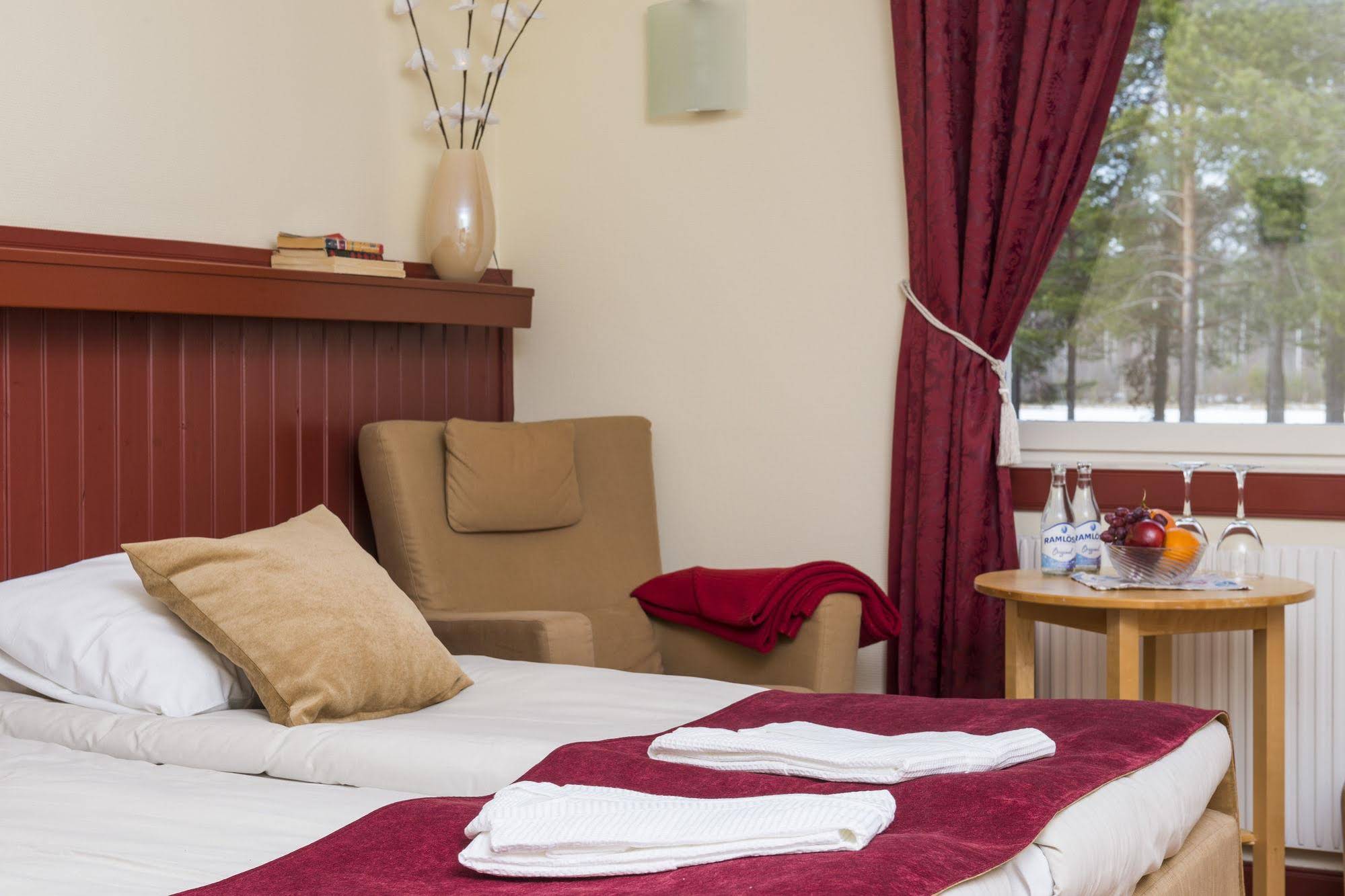 First Camp Moraparkan – Dalarna Hotell