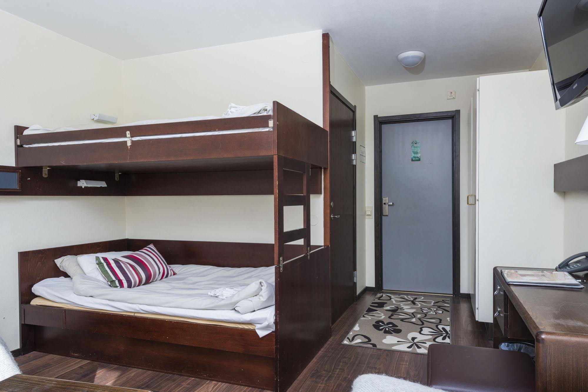 First Camp Moraparkan – Dalarna Hotell