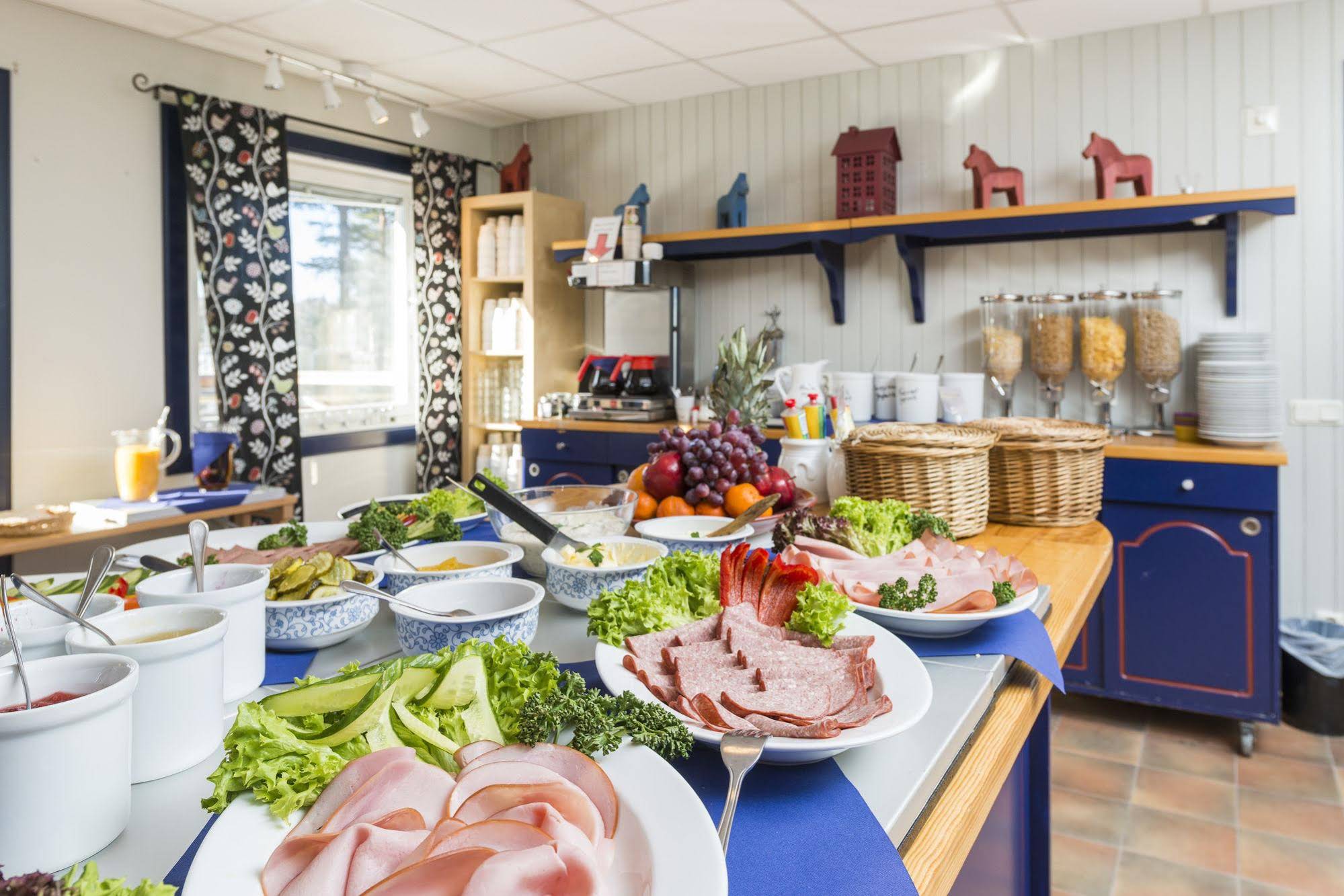 First Camp Moraparkan – Dalarna Hotell