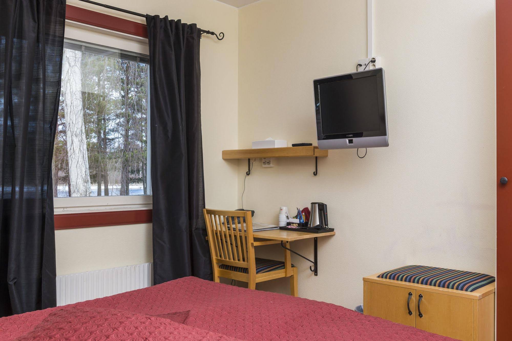 First Camp Moraparkan – Dalarna Hotell