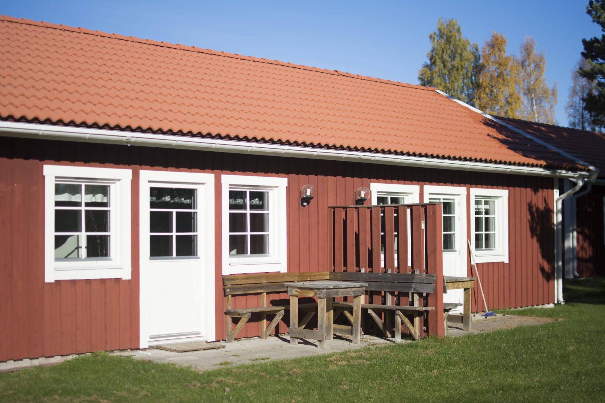 First Camp Moraparkan – Dalarna Hotell