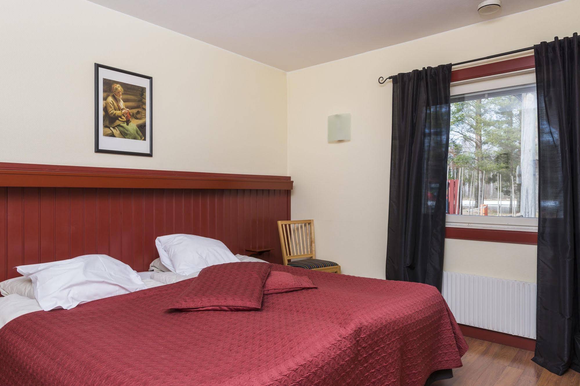 First Camp Moraparkan – Dalarna Hotell