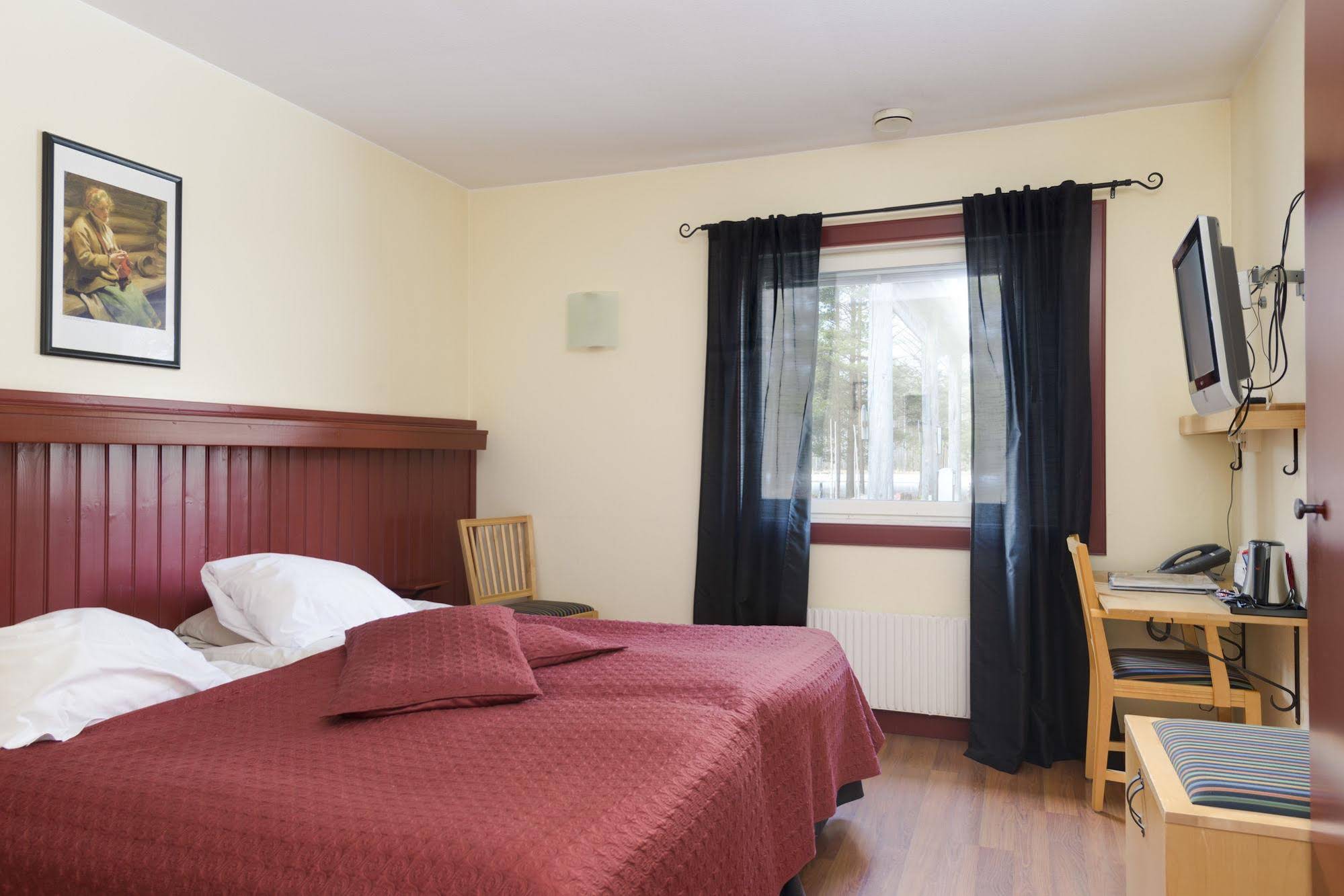 First Camp Moraparkan – Dalarna Hotell