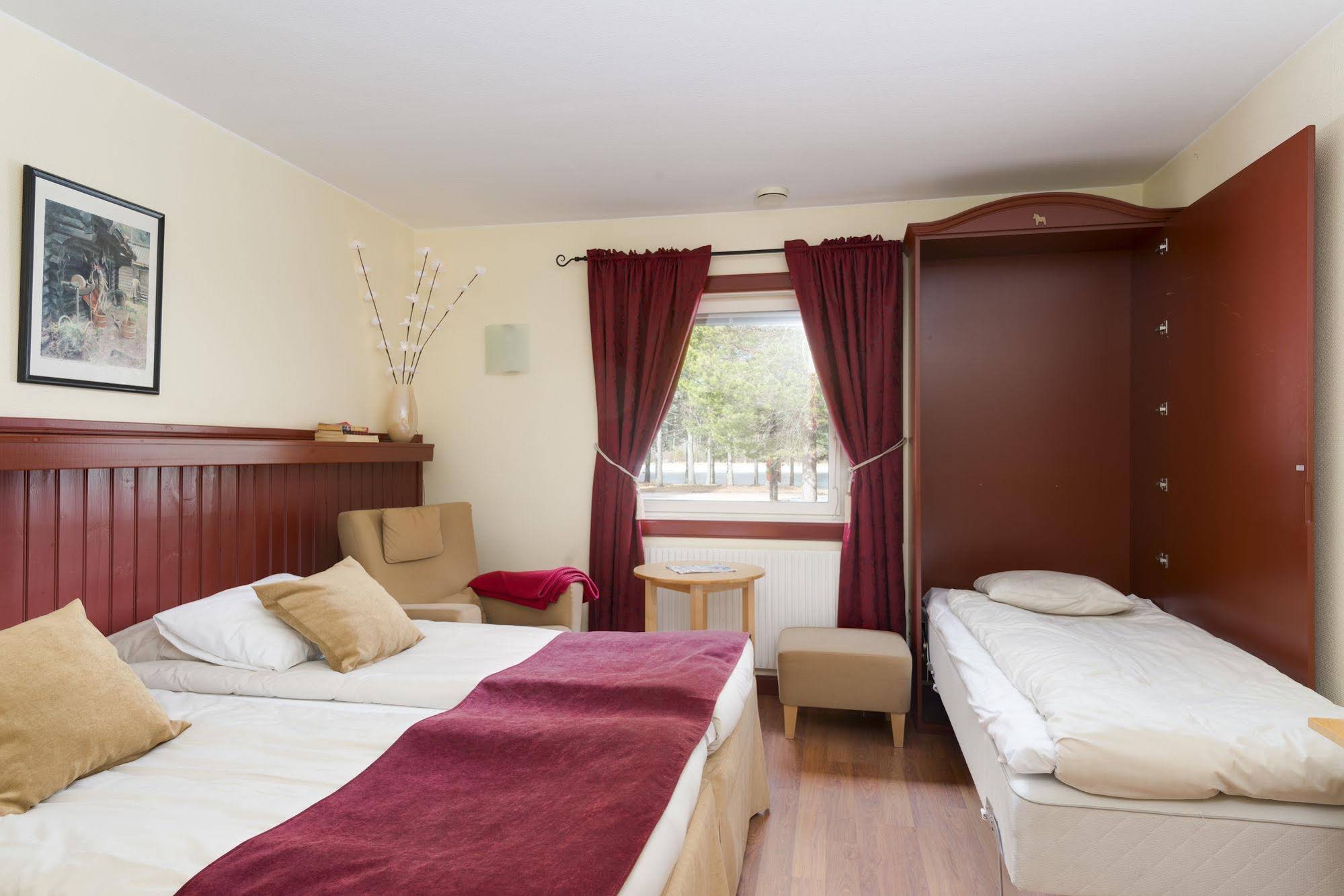 First Camp Moraparkan – Dalarna Hotell