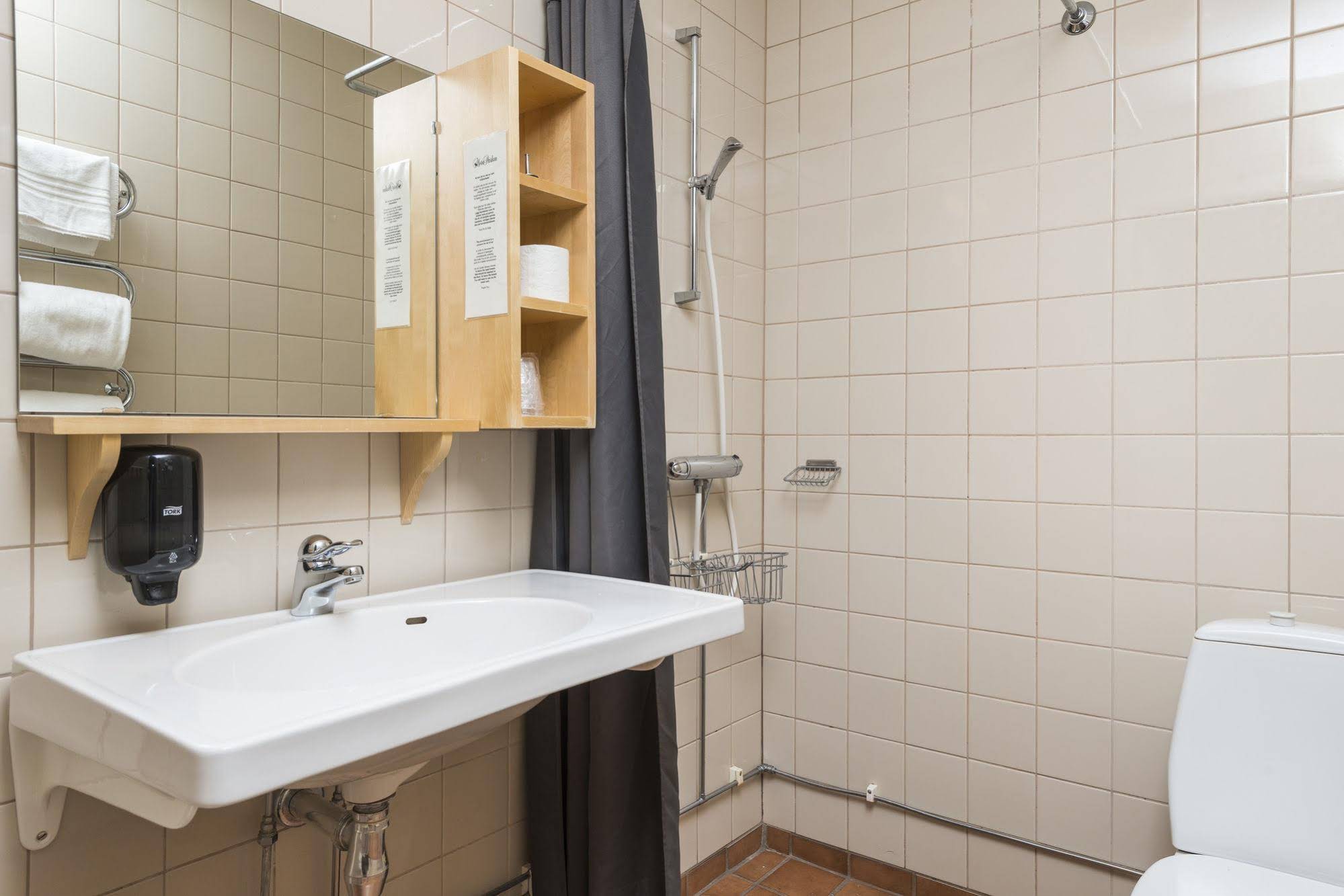 First Camp Moraparkan – Dalarna Hotell