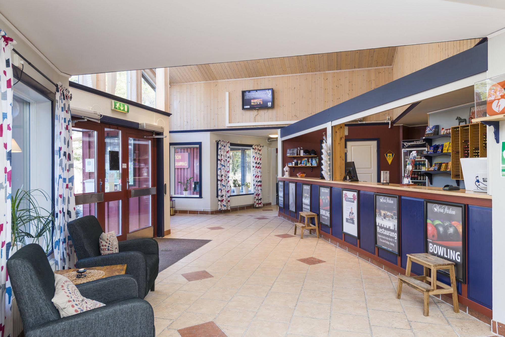 First Camp Moraparkan – Dalarna Hotell
