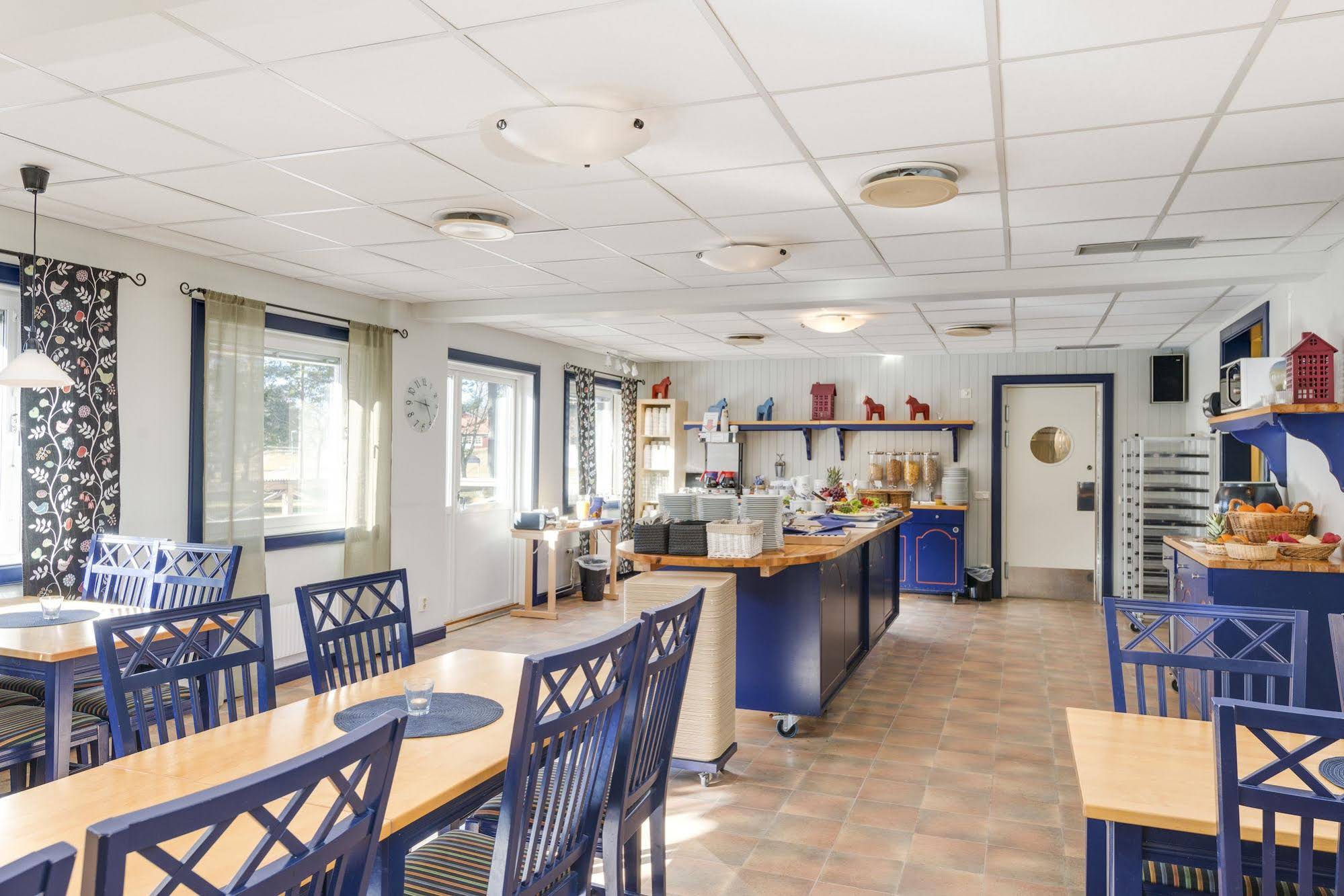 First Camp Moraparkan – Dalarna Hotell