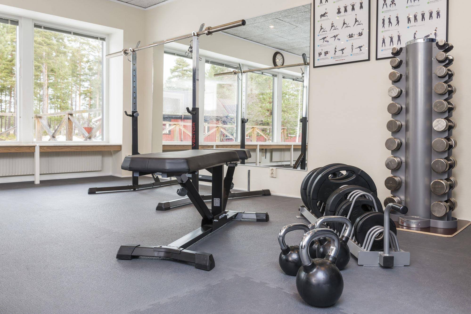 First Camp Moraparkan – Dalarna Hotell
