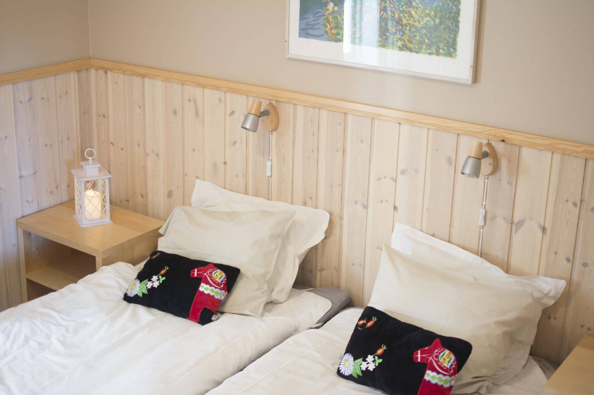 First Camp Moraparkan – Dalarna Hotell