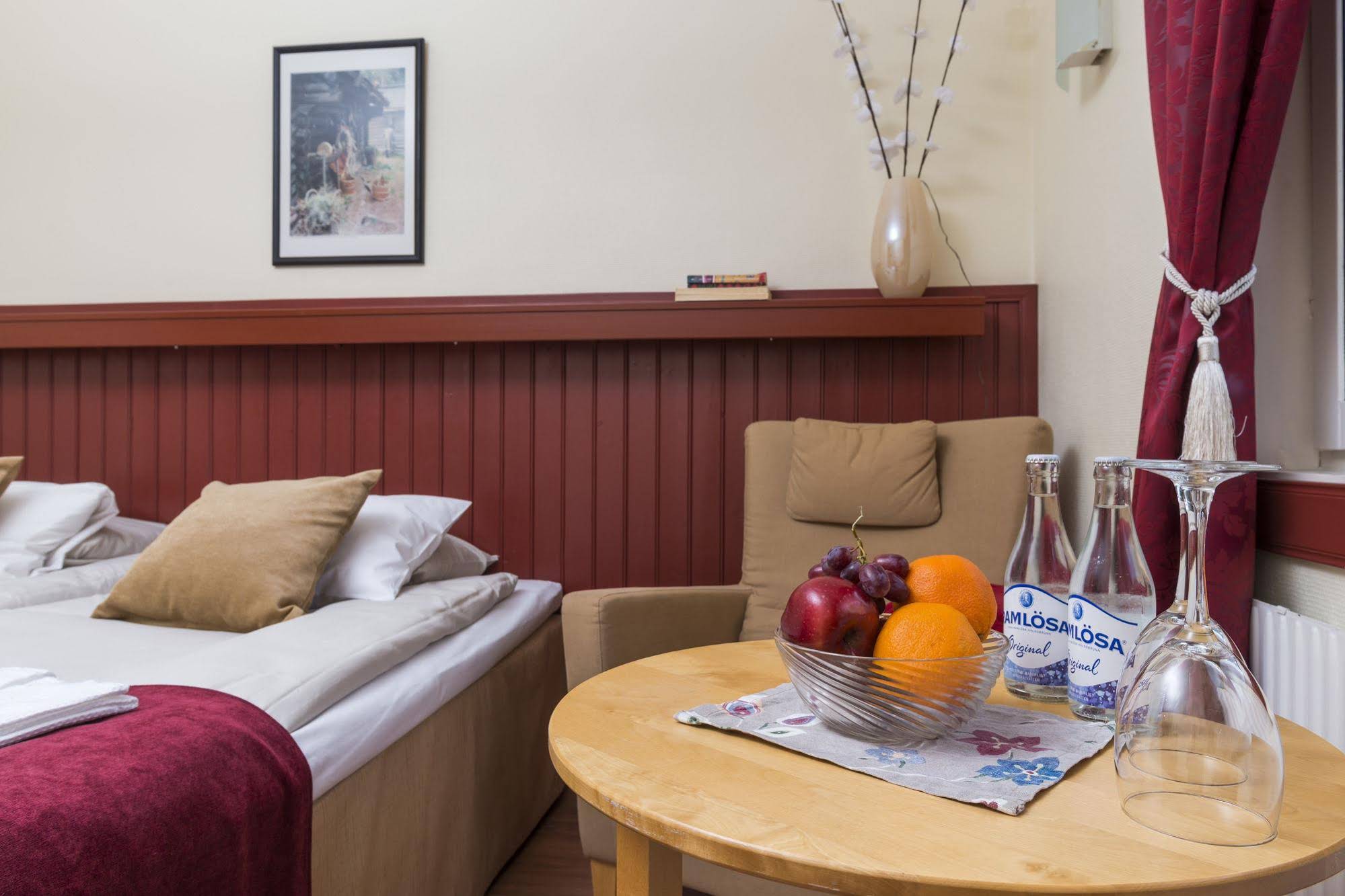 First Camp Moraparkan – Dalarna Hotell